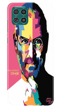 Steve Jobs Case for Samsung Galaxy A12  (Design - 132)