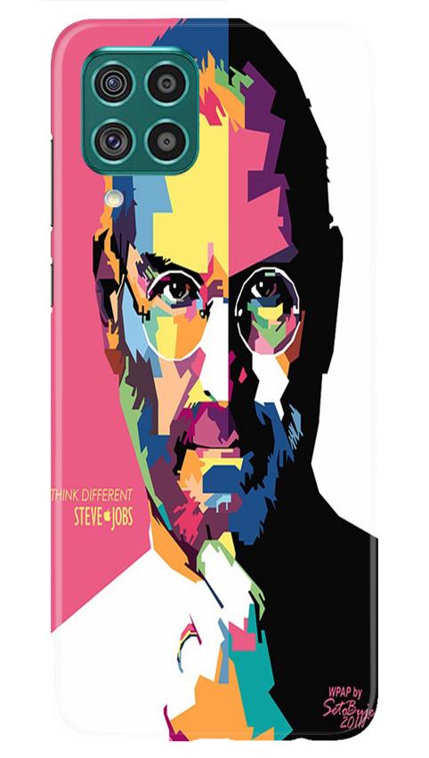 Steve Jobs Case for Samsung Galaxy M12  (Design - 132)