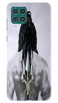 Lord Shiva Case for Samsung Galaxy M32  (Design - 135)