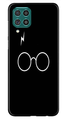 Harry Potter Mobile Back Case for Samsung Galaxy F62  (Design - 136)