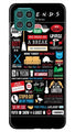 Friends Case for Samsung Galaxy M12  (Design - 145)