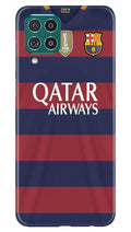 Qatar Airways Case for Samsung Galaxy M32  (Design - 160)