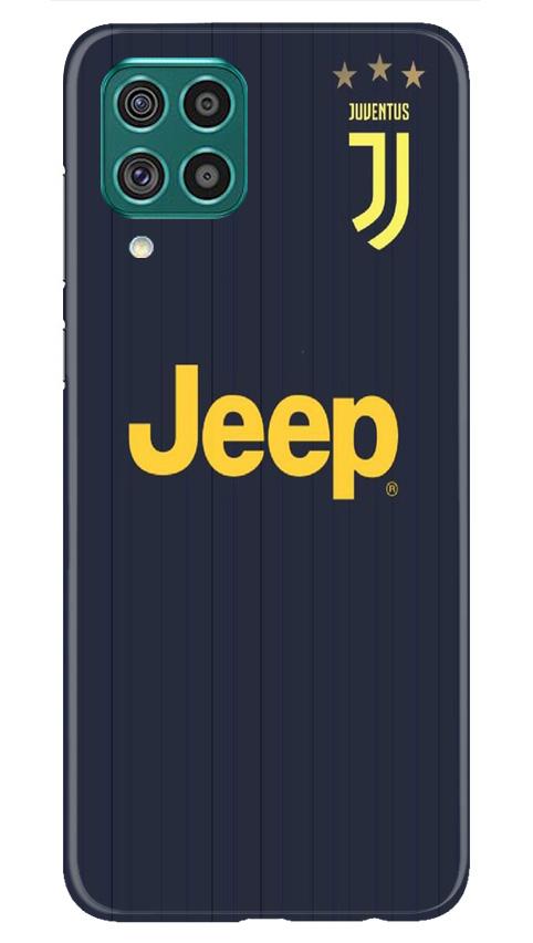 Jeep Juventus Case for Samsung Galaxy F62  (Design - 161)