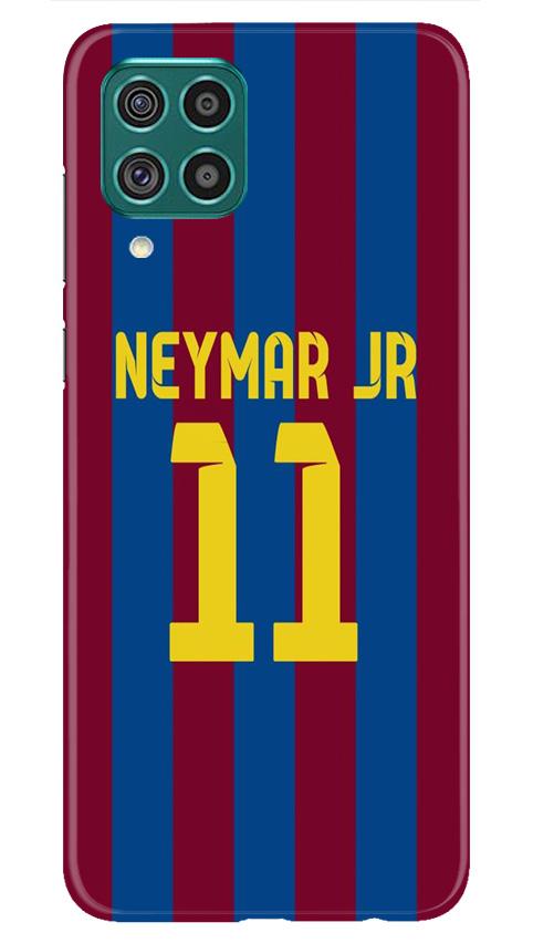 Neymar Jr Case for Samsung Galaxy F62(Design - 162)