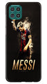 Messi Case for Samsung Galaxy M12  (Design - 163)
