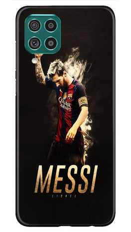 Messi Case for Samsung Galaxy M32(Design - 163)