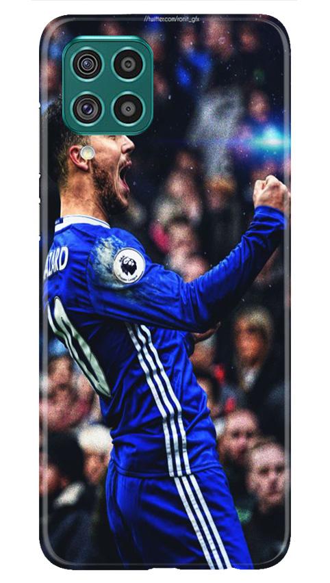 Hazard Case for Samsung Galaxy M12  (Design - 169)