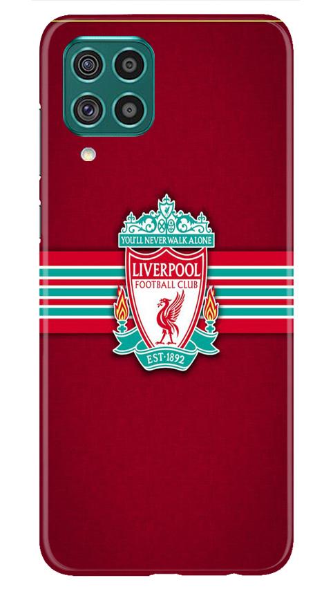 Liverpool Case for Samsung Galaxy F22  (Design - 171)