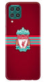 Liverpool Case for Samsung Galaxy A12  (Design - 171)