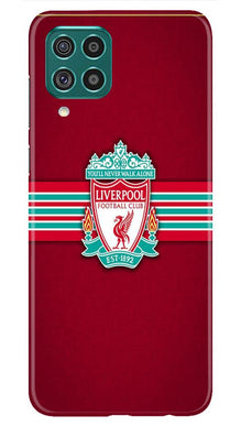 Liverpool Mobile Back Case for Samsung Galaxy M12  (Design - 171)