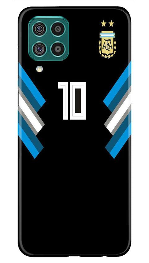 Argentina Case for Samsung Galaxy M12  (Design - 173)