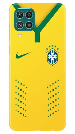 Brazil Case for Samsung Galaxy F22(Design - 176)