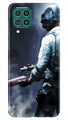 Pubg Case for Samsung Galaxy A12  (Design - 179)