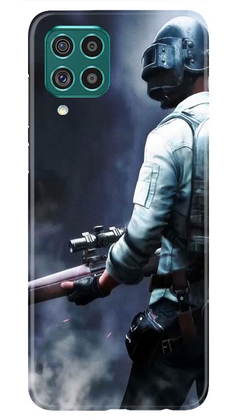 Pubg Case for Samsung Galaxy M12  (Design - 179)