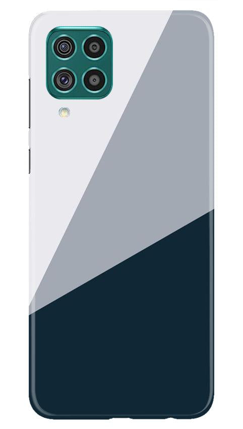 Blue Shade Case for Samsung Galaxy F62 (Design - 182)