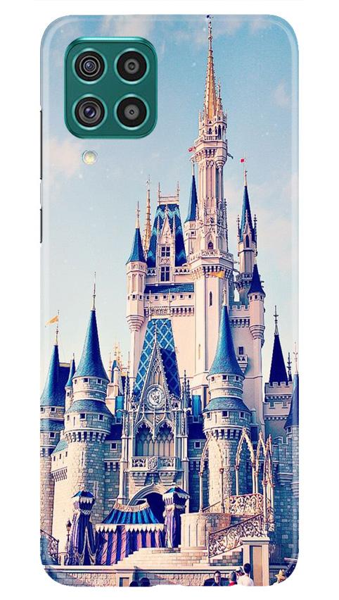 Disney Land for Samsung Galaxy A12 (Design - 185)