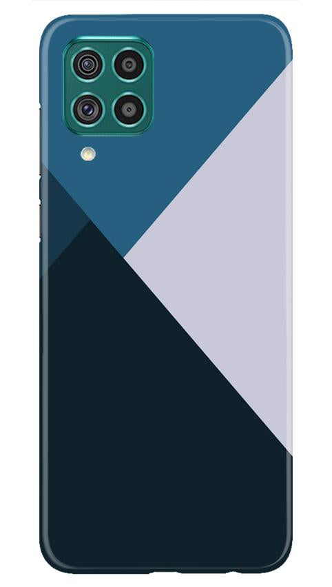 Blue Shades Case for Samsung Galaxy F62 (Design - 188)
