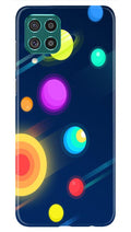Solar Planet Case for Samsung Galaxy M32 (Design - 197)
