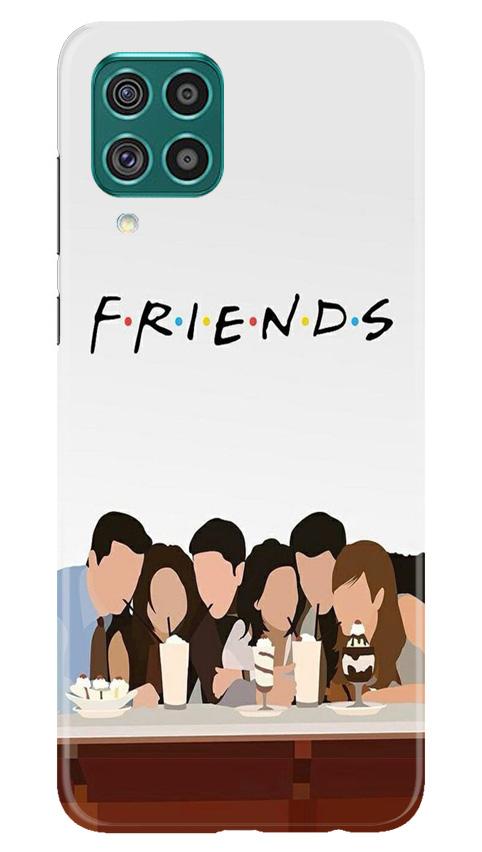 Friends Case for Samsung Galaxy M12 (Design - 200)