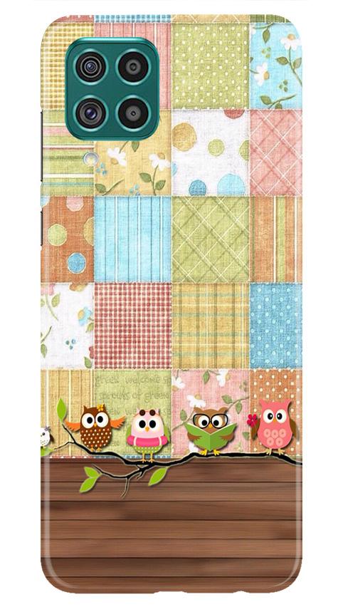 Owls Case for Samsung Galaxy M12 (Design - 202)