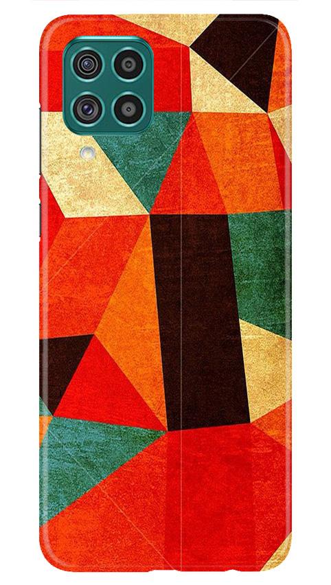Modern Art Case for Samsung Galaxy M12 (Design - 203)