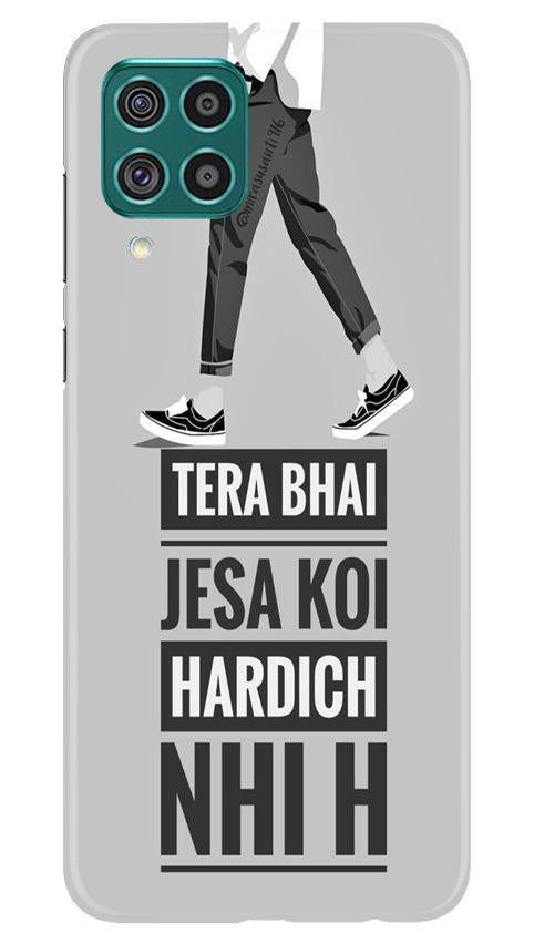 Hardich Nahi Case for Samsung Galaxy M12 (Design No. 214)