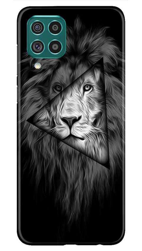 Lion Star Case for Samsung Galaxy F22 (Design No. 226)