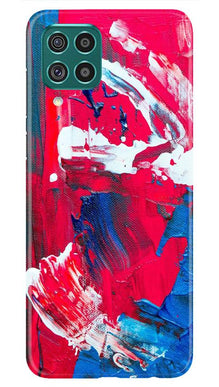 Modern Art Mobile Back Case for Samsung Galaxy M32 (Design - 228)