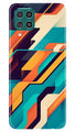 Modern Art Case for Samsung Galaxy A12 (Design No. 233)