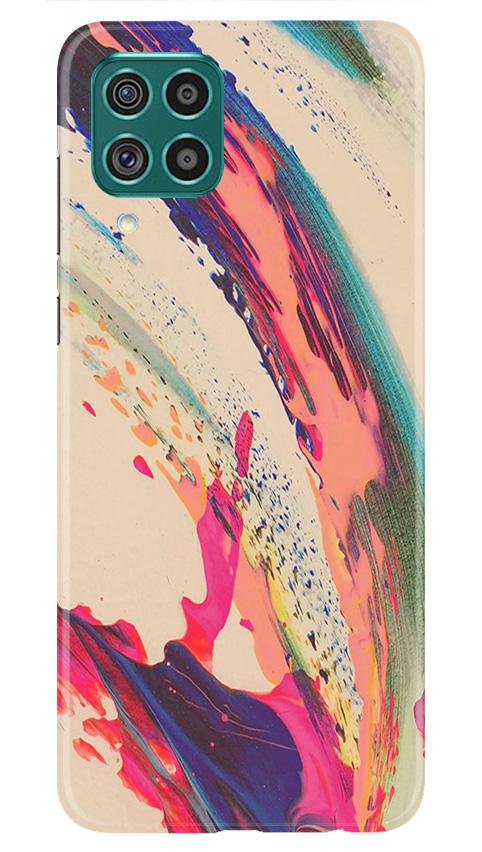 Modern Art Case for Samsung Galaxy M12 (Design No. 234)