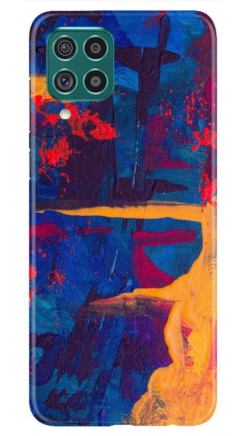 Modern Art Case for Samsung Galaxy M12 (Design No. 238)