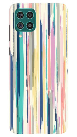 Modern Art Case for Samsung Galaxy A12 (Design No. 241)