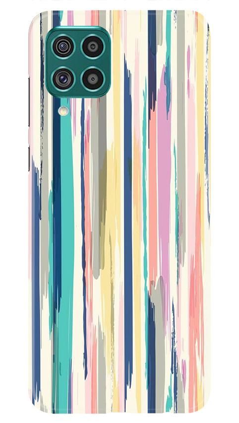 Modern Art Case for Samsung Galaxy M12 (Design No. 241)