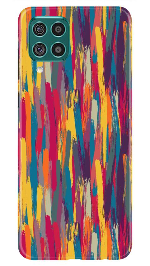 Modern Art Case for Samsung Galaxy M12 (Design No. 242)
