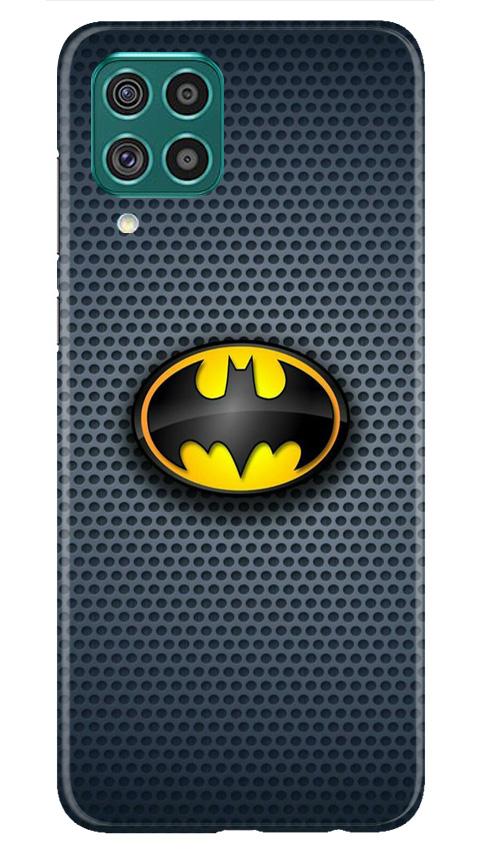 Batman Case for Samsung Galaxy F62 (Design No. 244)