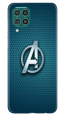 Avengers Mobile Back Case for Samsung Galaxy F22 (Design - 246)