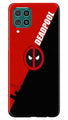 Deadpool Case for Samsung Galaxy F62 (Design No. 248)
