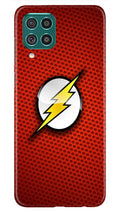 Flash Case for Samsung Galaxy F62 (Design No. 252)