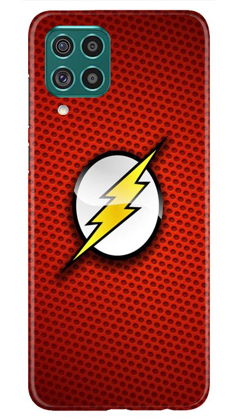 Flash Case for Samsung Galaxy F22 (Design No. 252)