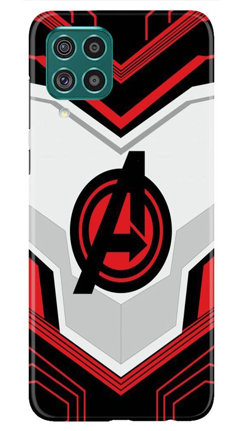 Avengers2 Case for Samsung Galaxy M12 (Design No. 255)
