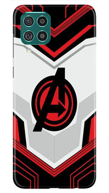 Avengers2 Mobile Back Case for Samsung Galaxy M12 (Design - 255)
