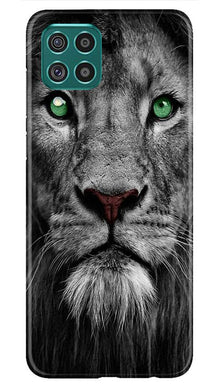 Lion Mobile Back Case for Samsung Galaxy A12 (Design - 272)