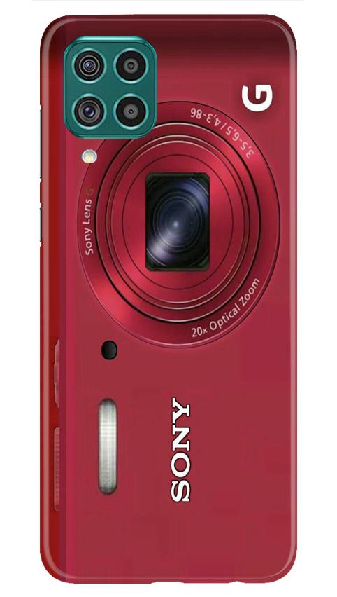 Sony Case for Samsung Galaxy F22 (Design No. 274)