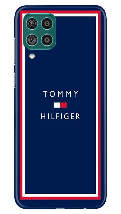 Tommy Hilfiger Case for Samsung Galaxy F62 (Design No. 275)