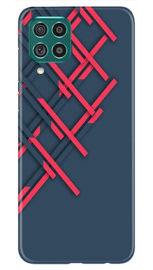 Designer Mobile Back Case for Samsung Galaxy F62 (Design - 285)