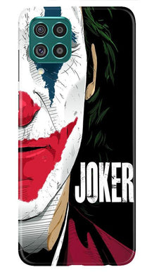 Joker Mobile Back Case for Samsung Galaxy F62 (Design - 301)