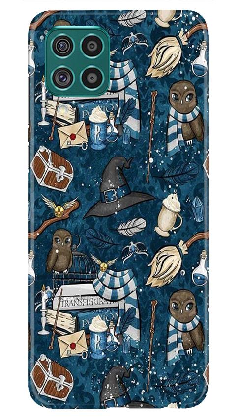 Magic Mobile Back Case for Samsung Galaxy M12 (Design - 313)