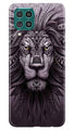 Lion Mobile Back Case for Samsung Galaxy M12 (Design - 315)