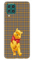 Pooh Mobile Back Case for Samsung Galaxy M32 (Design - 321)