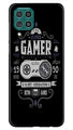 Gamer Mobile Back Case for Samsung Galaxy M12 (Design - 330)